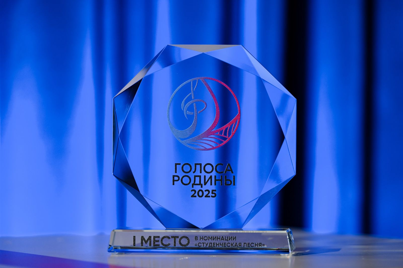 Как звучат «Голоса Родины»: в Москве прошел финальный концерт конкурса патриотической песни