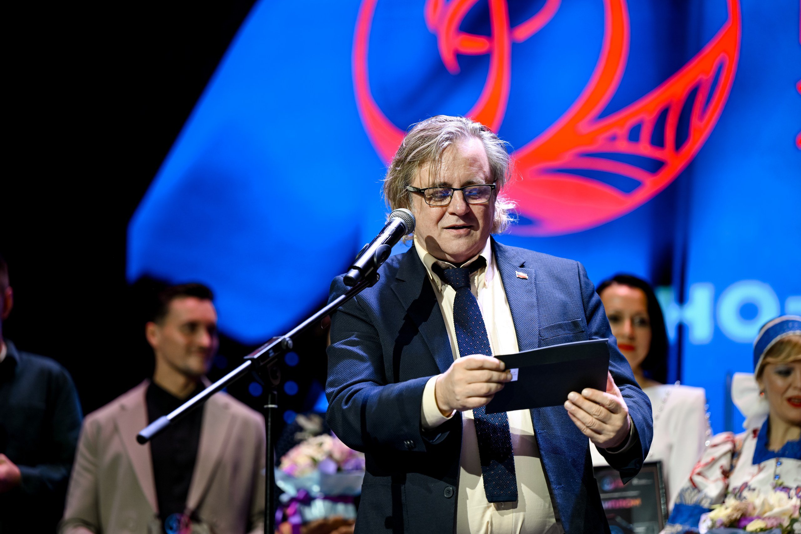 Сформирован состав жюри конкурса «Голоса Родины 2026»